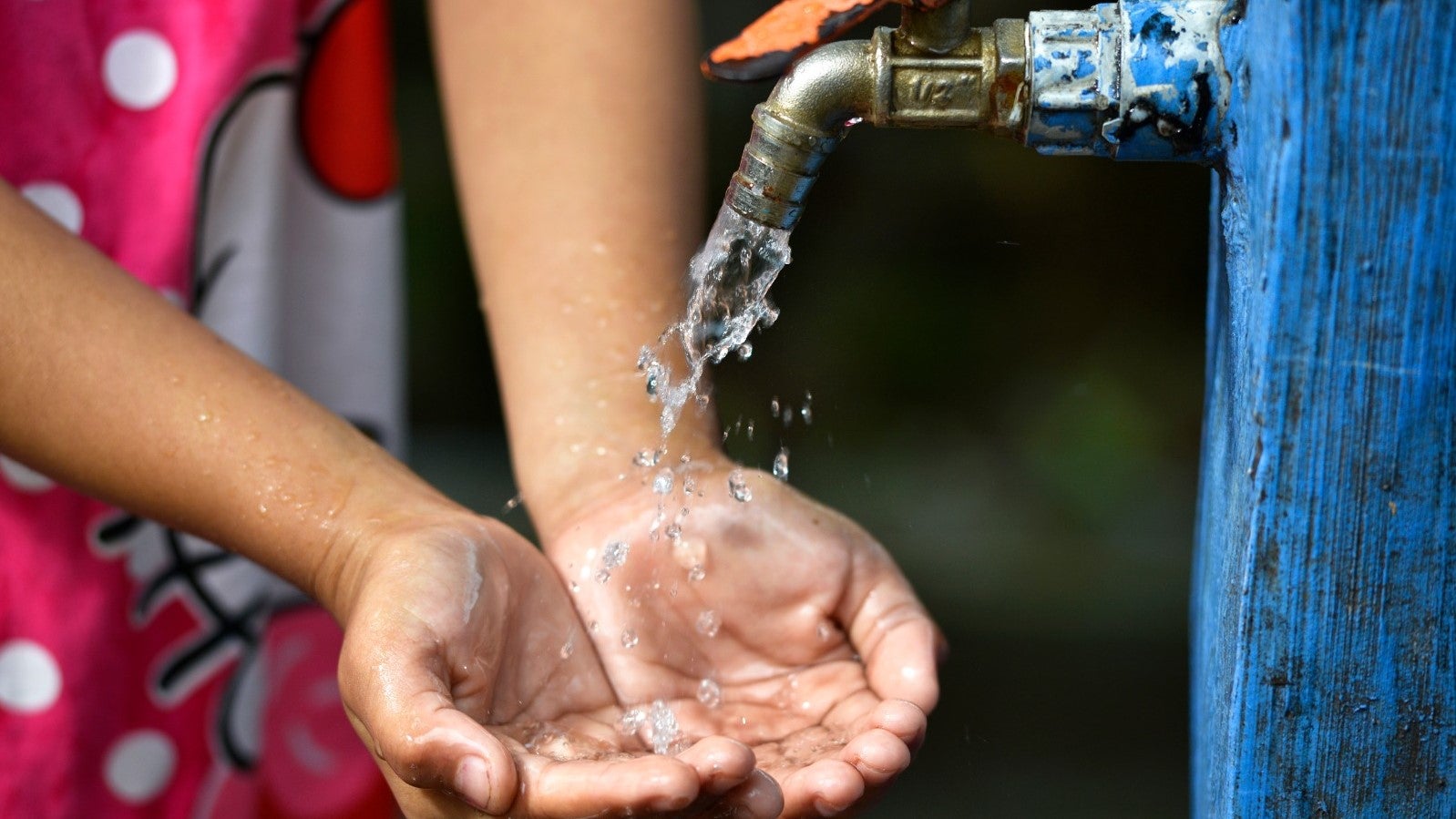 Ketahanan pasokan air di Indonesia