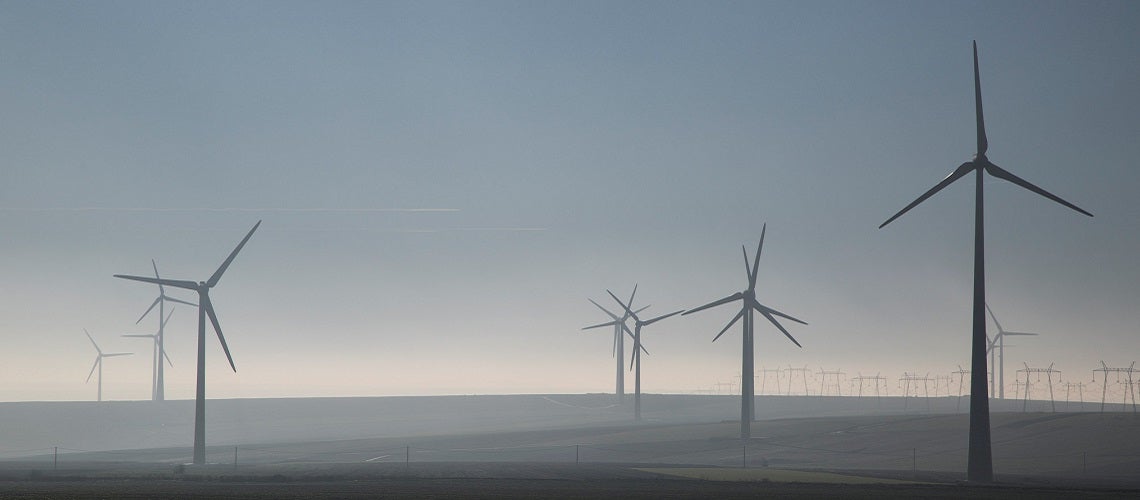 wind turbines wind turbines