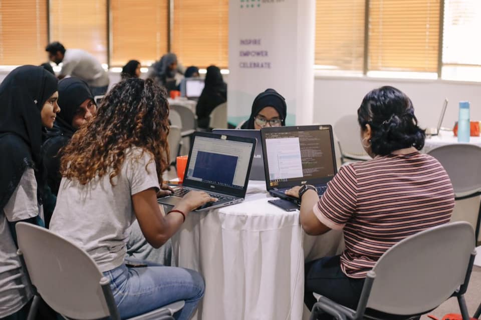 women in tech maldives women in tech maldives