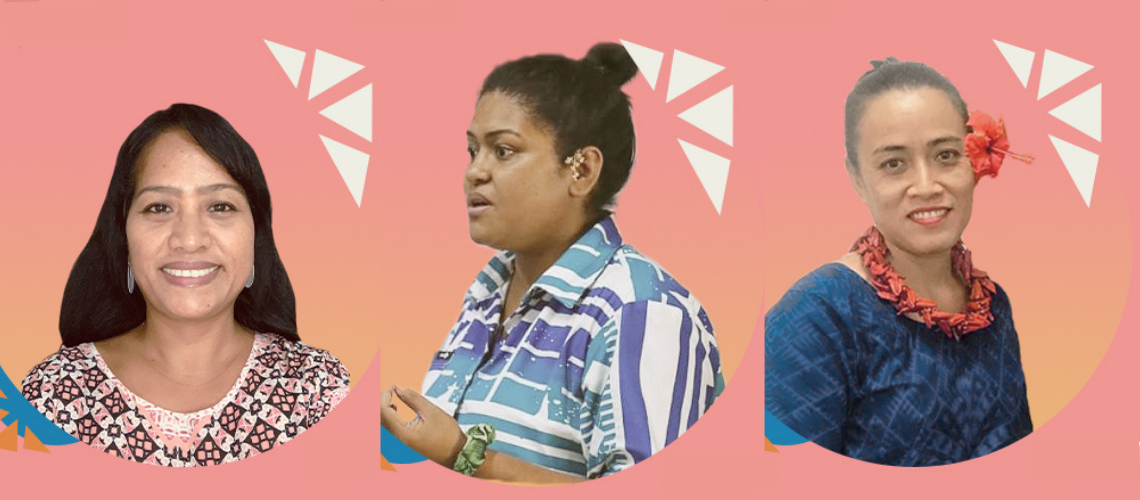 Youth advocate Yasmin Poole shares her reflections from interviewing Akka Rimon (Kiribati), Alisi Rabukawaqa (Fiji), Antonia Wong (Samoa) and other Pacific women for International Women?s Day 2021.