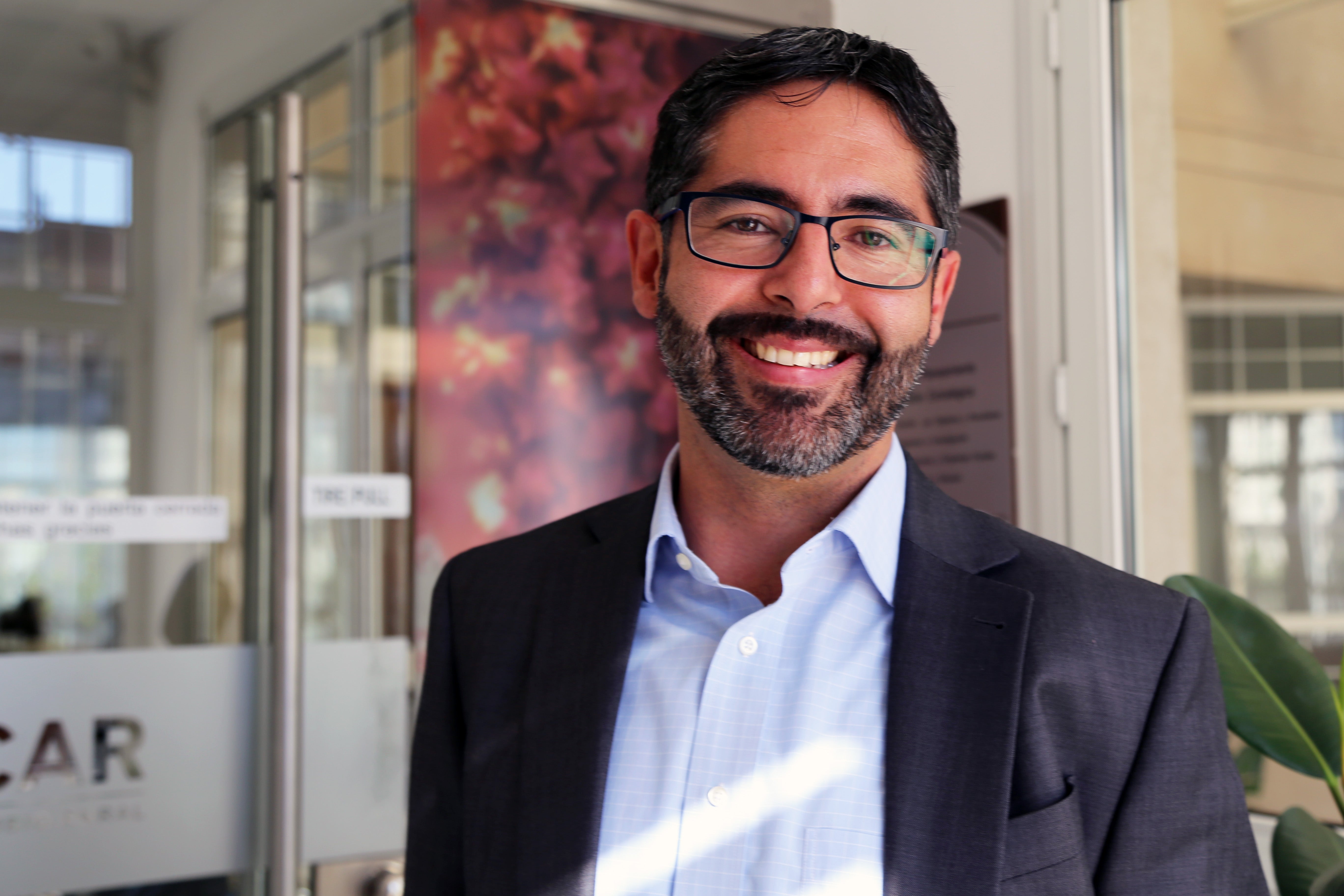 Francisco obreque senior rural development specialist
