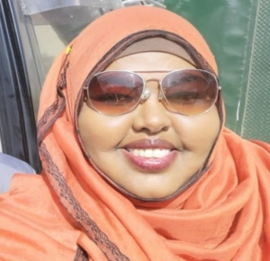Sahra Ahmed Koshin