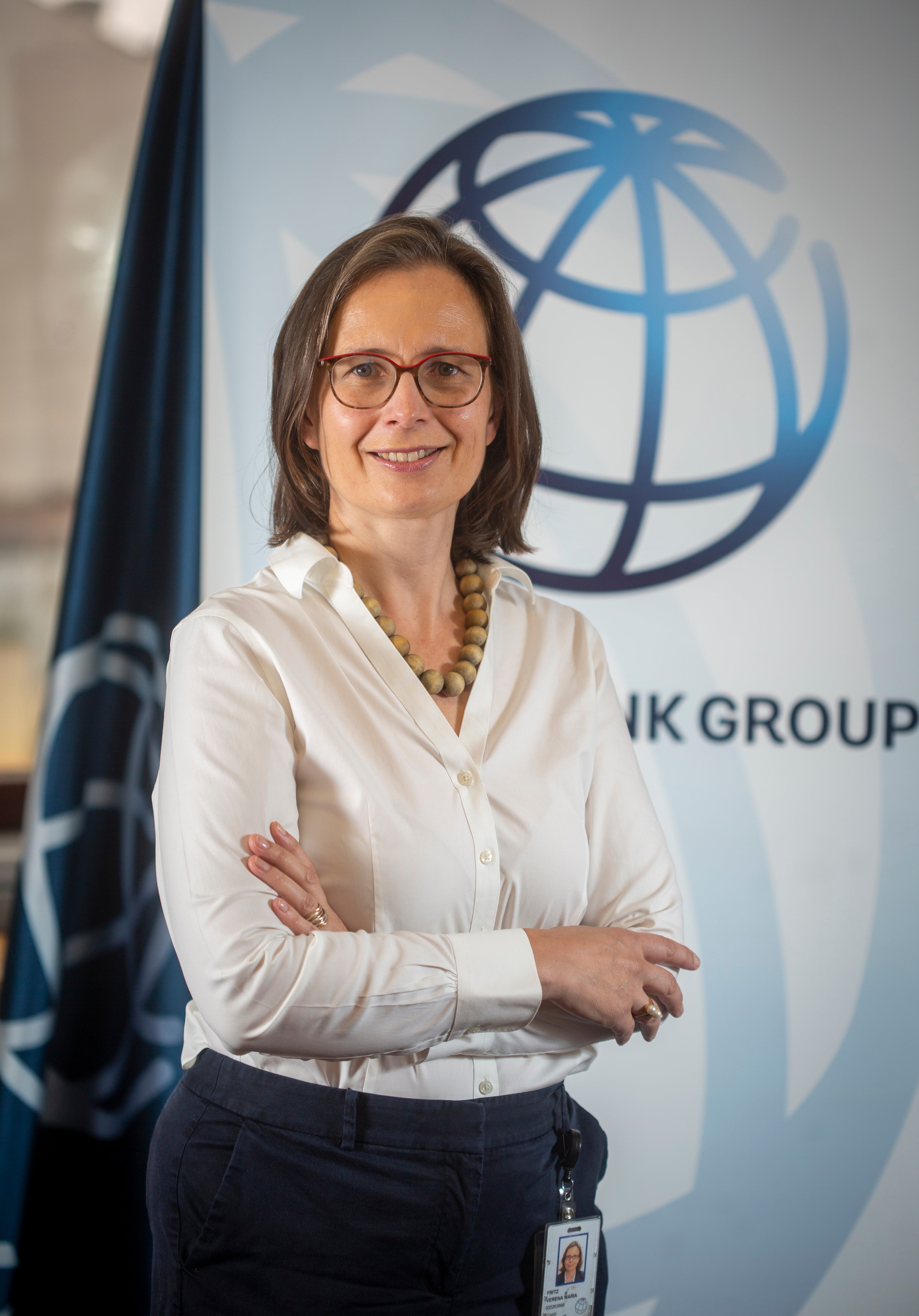 Verena fritz senior governance specialist governance global practice