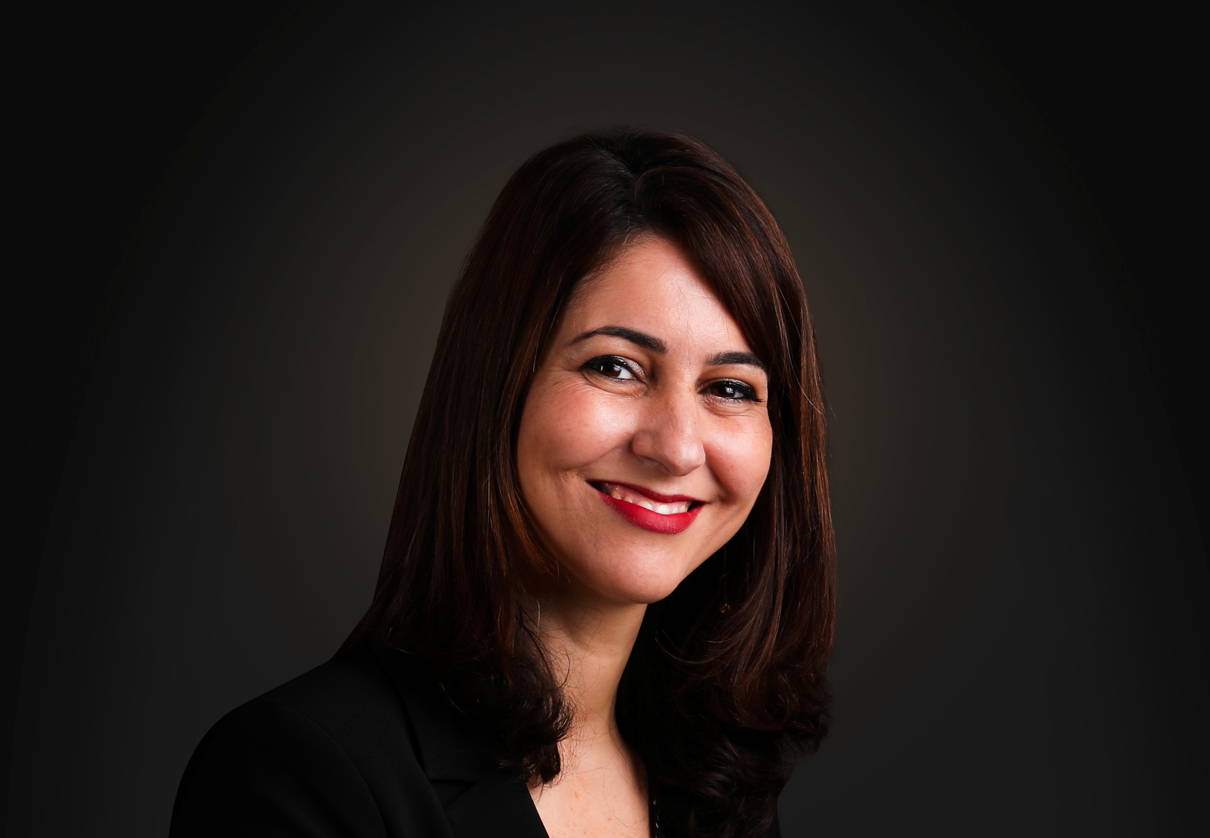 Samia Mouline Senior Private Sector Specialist