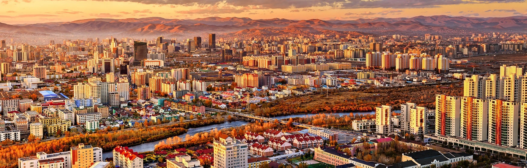 Ulaanbaatar Mongolia. Photo Credit: © [Michal] / Adobe Stock